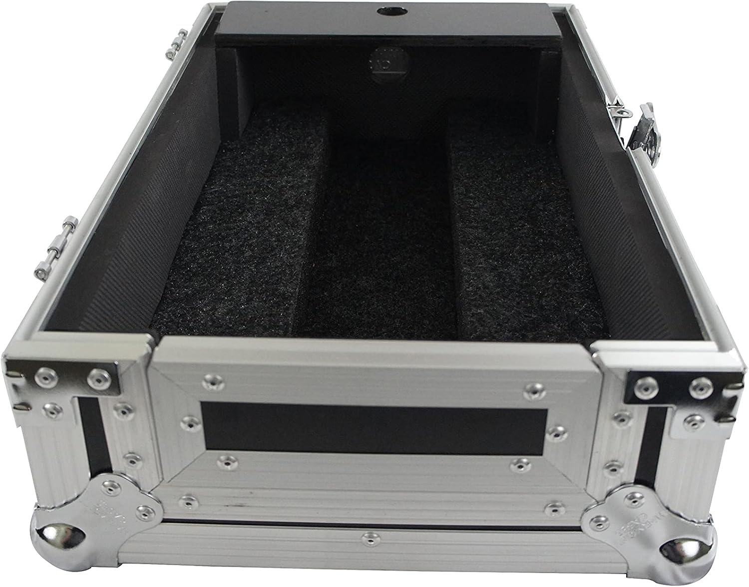 Harmony Audio Cases HCDJMS7 Compatible With Pioneer DJM-S7 Mixer HCDJMS7 Flight DJ Road Custom Case