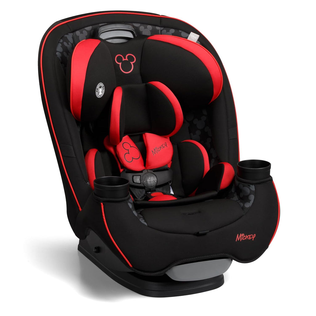 Disney Baby Grow and Go All-in-One Convertible Car Seat, Simply Mickey