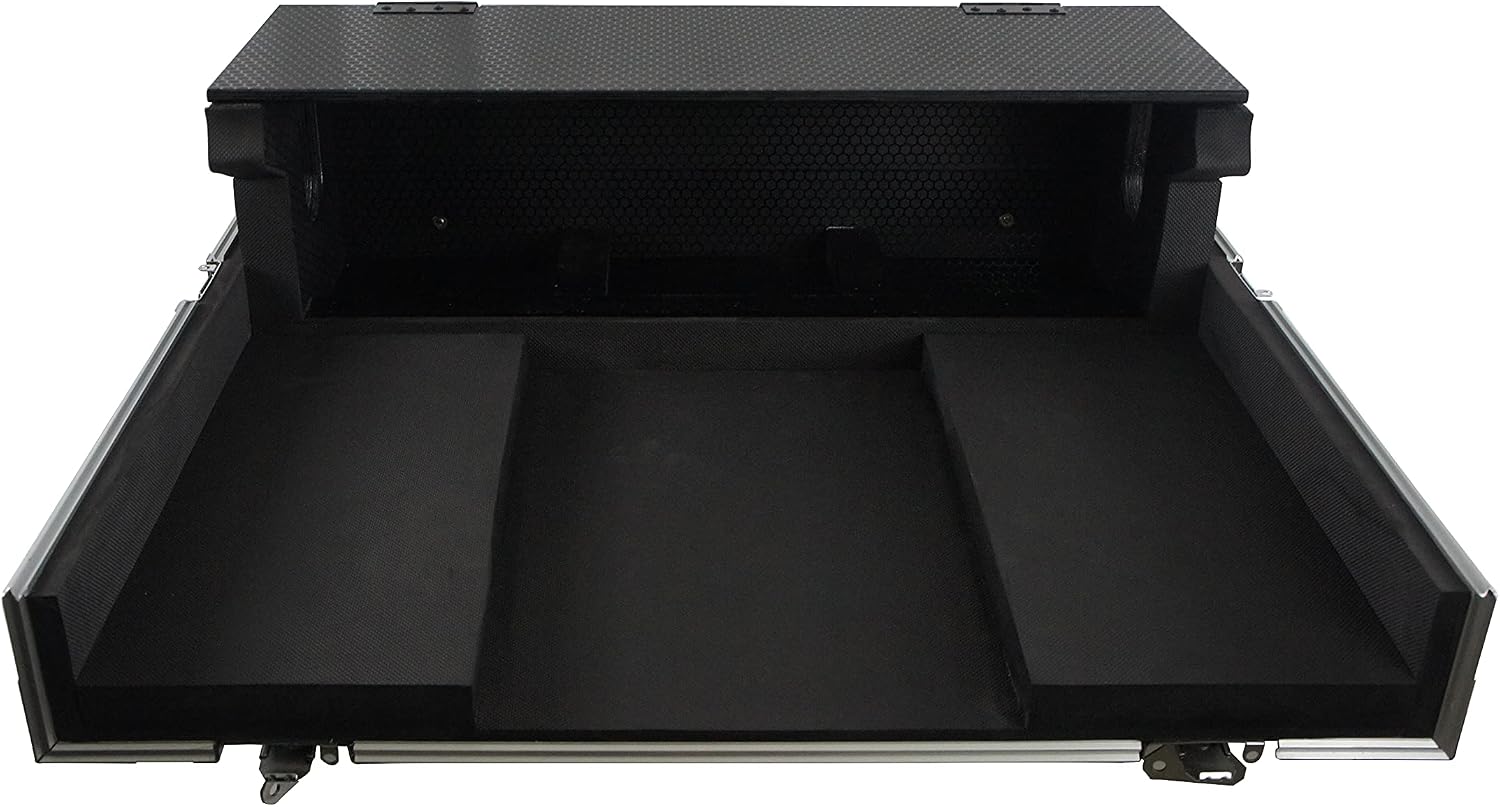 Harmony Audio Cases HCM32DHW Compatible With Midas M32 Digital Mixer Flight DJ Road Custom Case