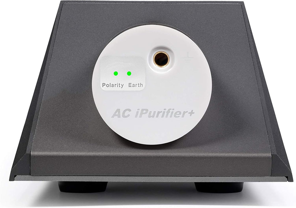 iFi Power Station Active Power Conditioner Mains Bar/Power Strip/Surge Protector - Home Audio Entertainment Upgrade