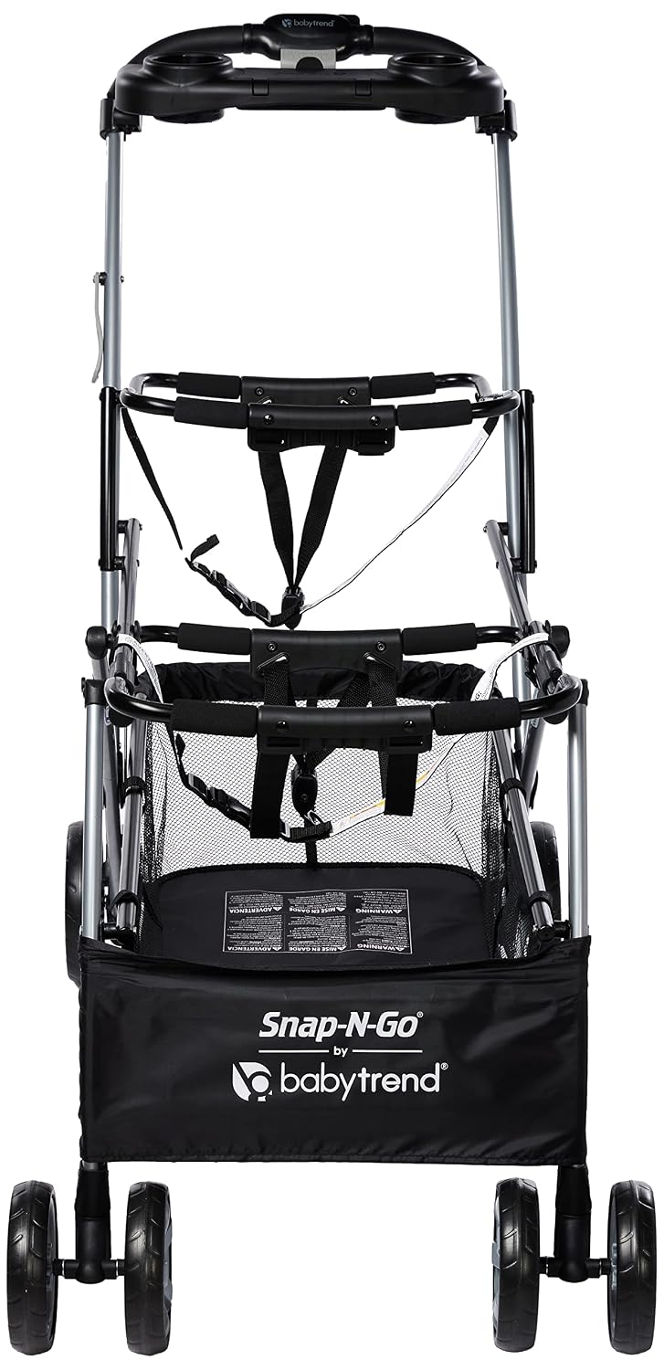 Baby Trend Snap-N-Go® Double Stroller