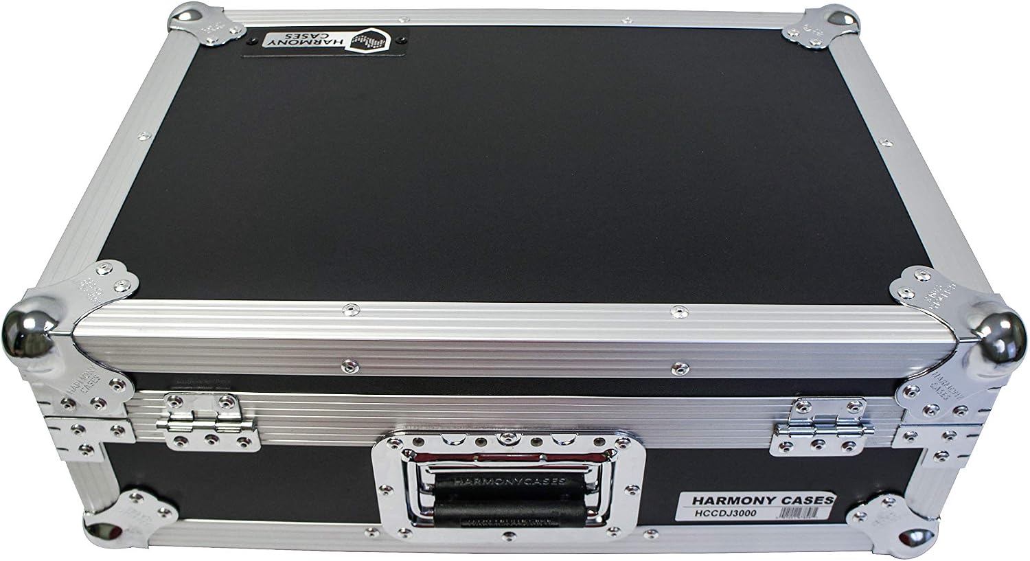 Harmony Audio Cases HCCDJ3000 Flight CD Player Road Case for Pioneer CDJ-3000