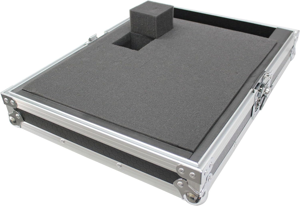 ProX XS-UMIX1417 Universal Flight Style Road Case with Diced Foam fits Mixers up to 14' x 17'