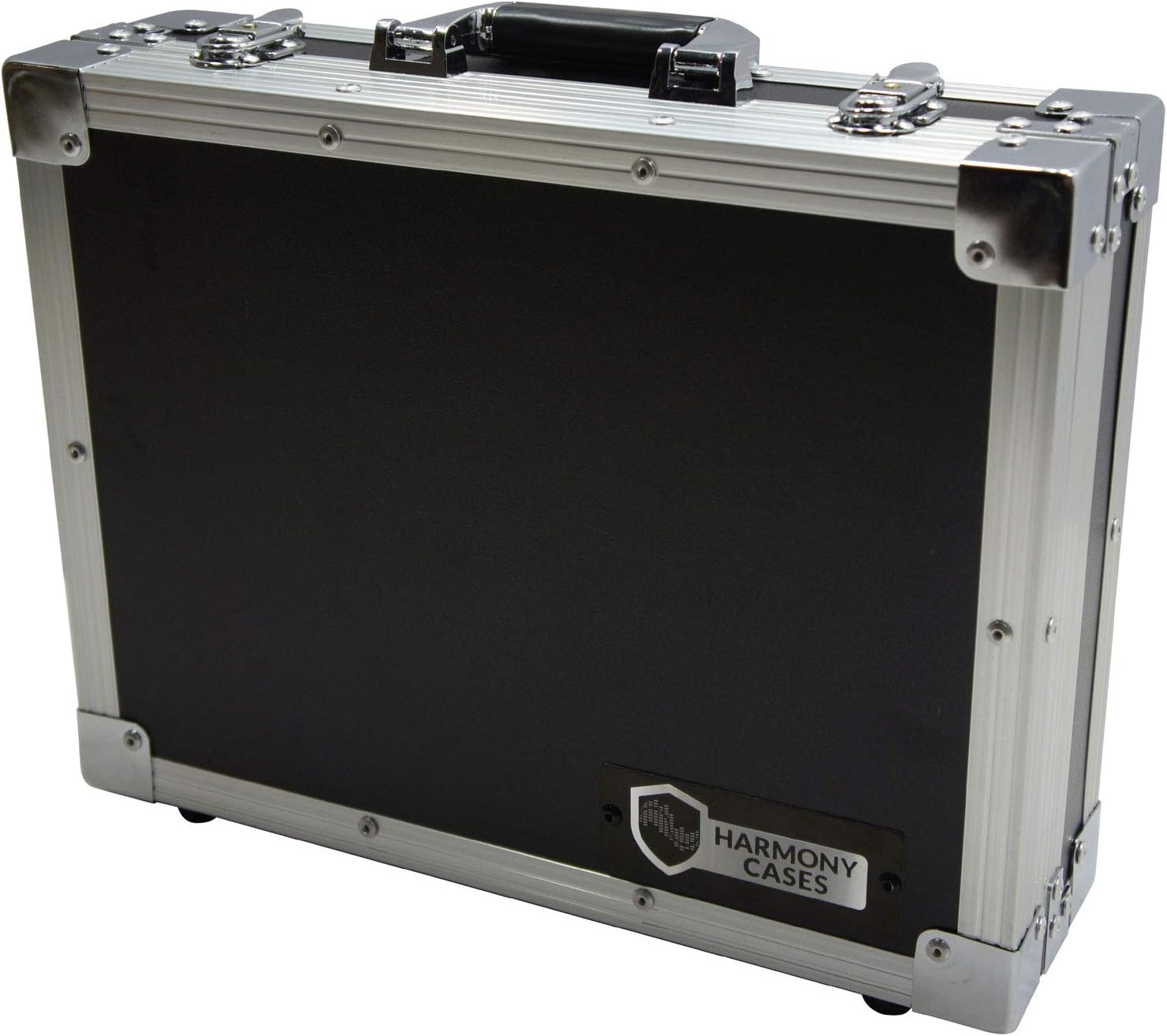 Harmony Audio Cases HCLAP15 Universal 15' Laptop Computer Flight Custom Hard Case