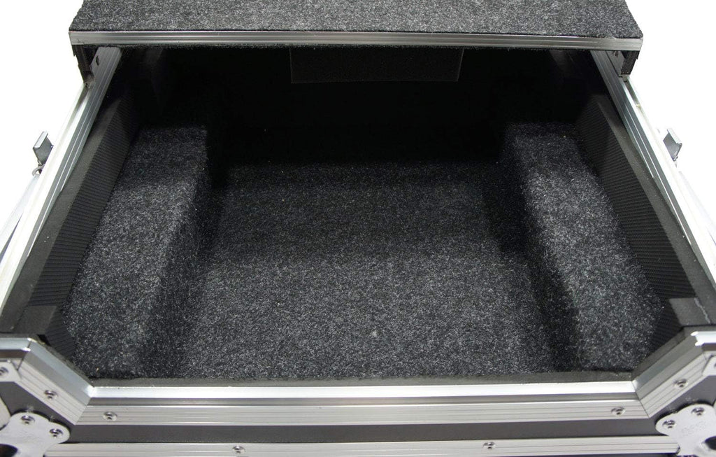 Harmony Audio HCTKS2LT Flight Glide Laptop Stand DJ Custom Case Compatible with Traktor Kontrol S2 MK2