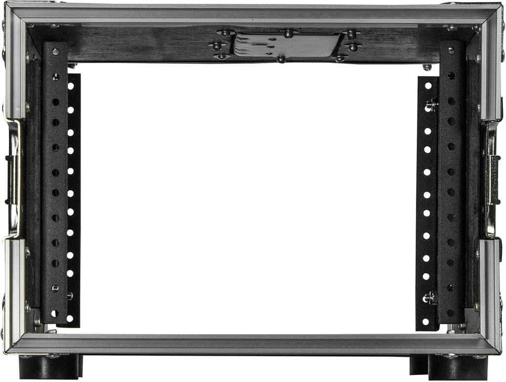 4U Half Rack Flight Case