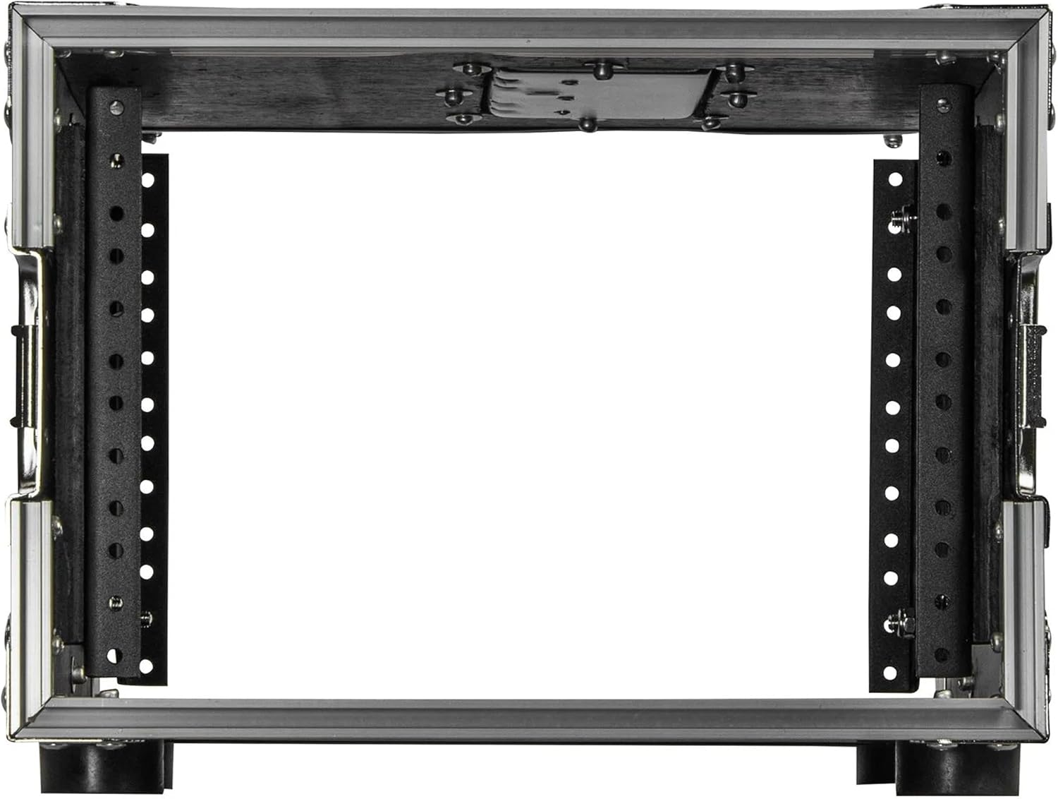 4U Half Rack Flight Case