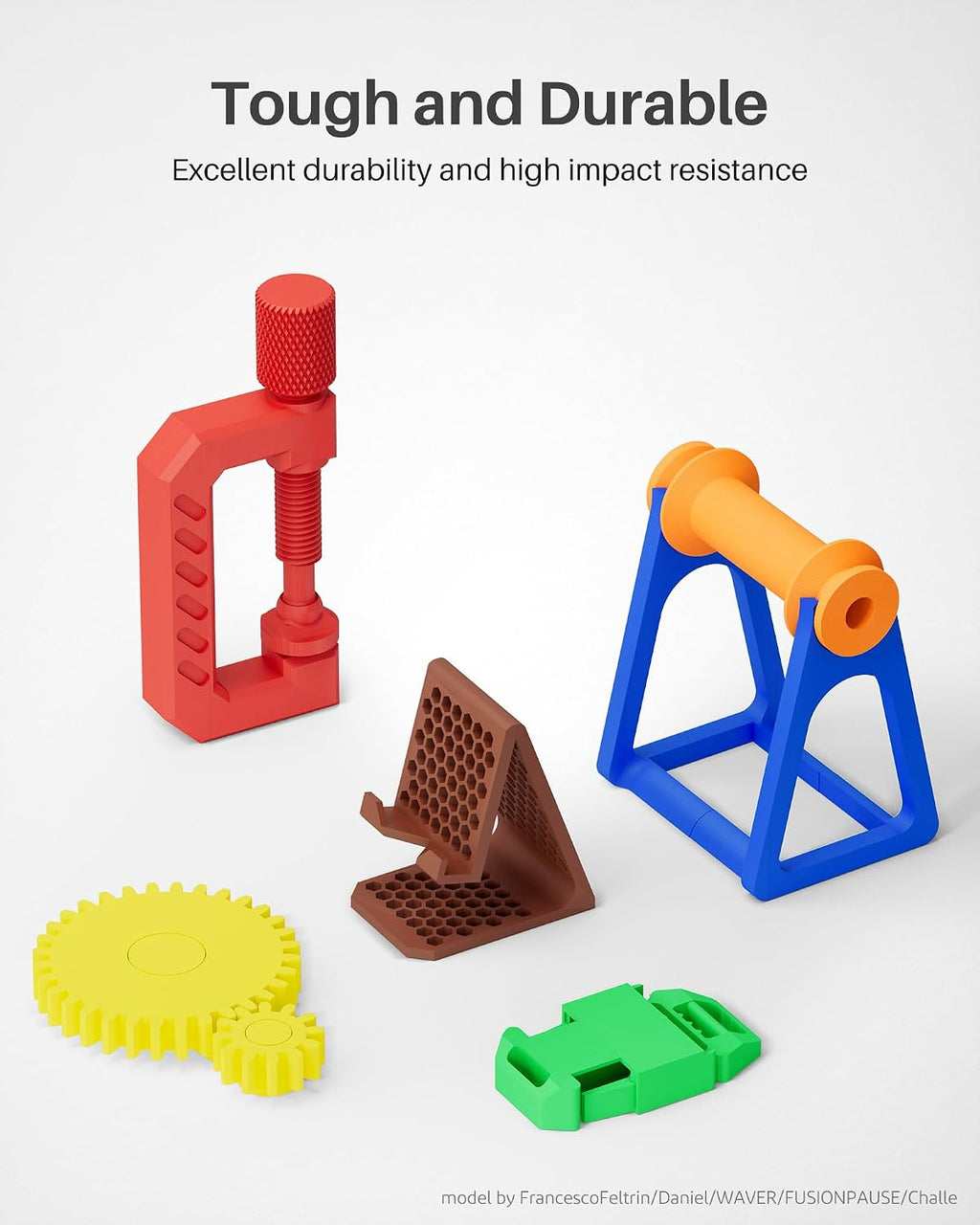 Neptune 4 Plus 3D Printer & PETG Filament Bundle 4KG
