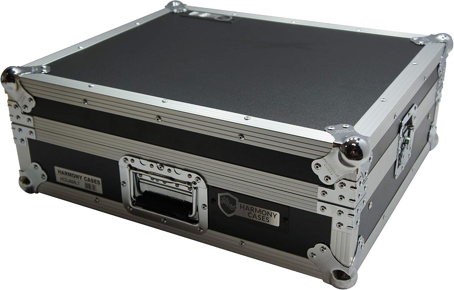 Harmony Audio HCDJ505LT Flight Glide Laptop Stand DJ Custom Case Compatible with Roland DJ-505 New