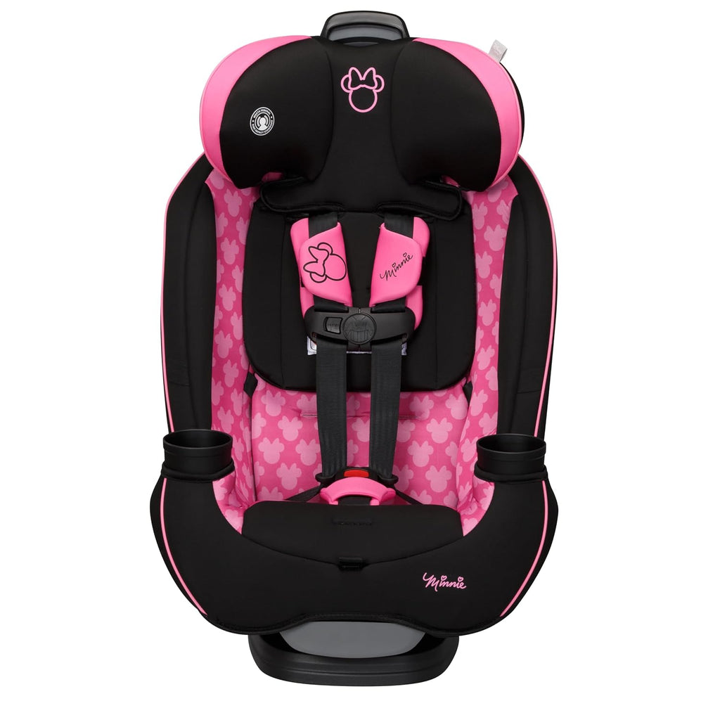 Disney Baby Grow and Go All-in-One Convertible Car Seat, Simply Minnie