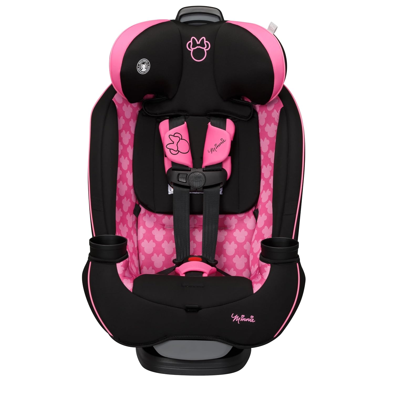 Disney Baby Grow and Go All-in-One Convertible Car Seat, Simply Minnie