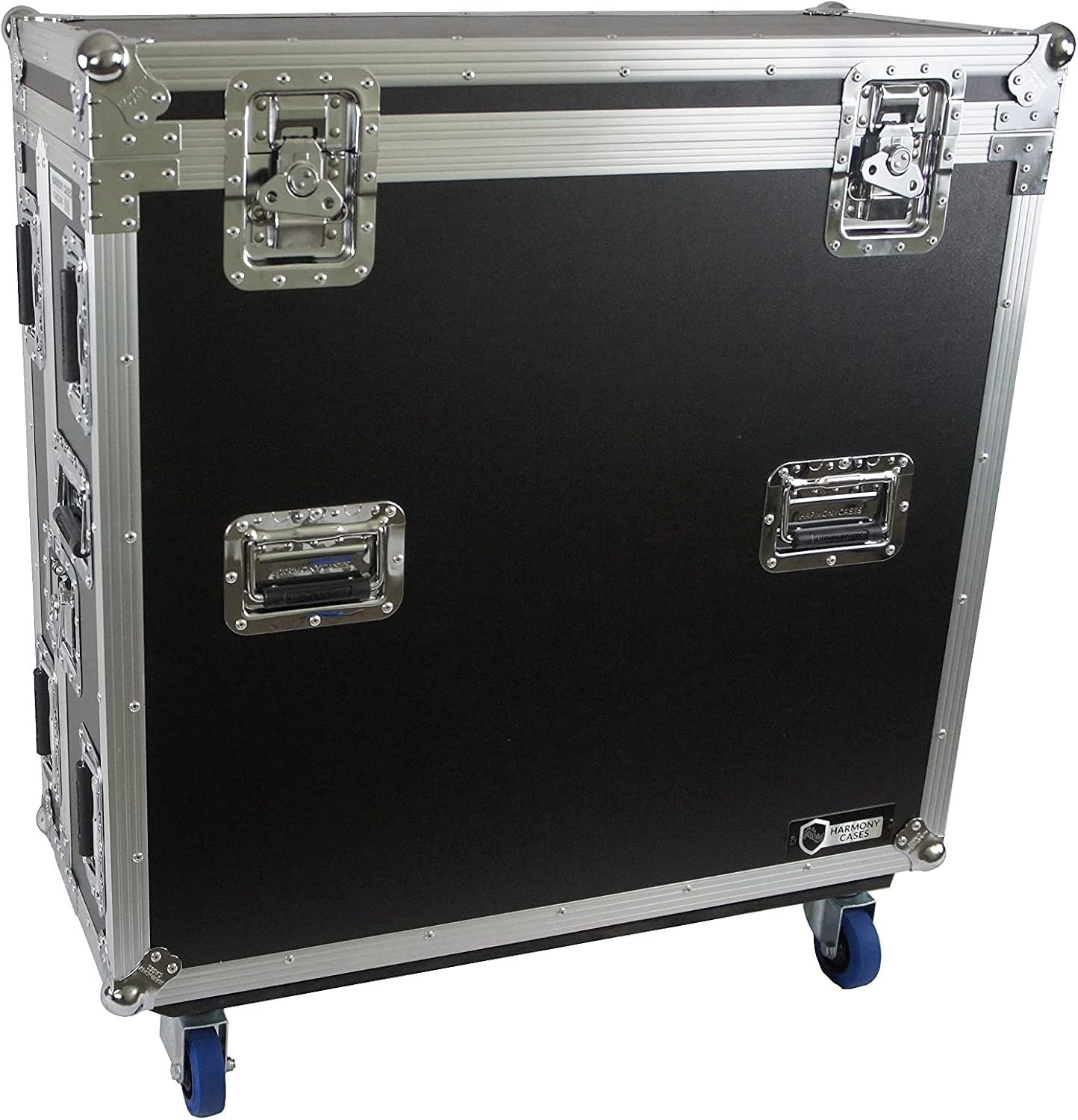 Harmony Audio Cases Compatible With Yamaha QL5 Digital Mixer HCYAMQL5DHW Flight DJ Road Custom Case