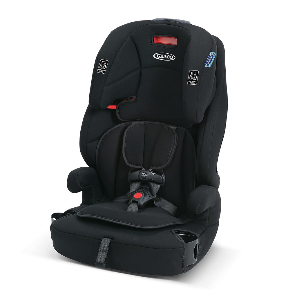 Graco® Tranzitions 3-in-1 Harness Booster, Proof