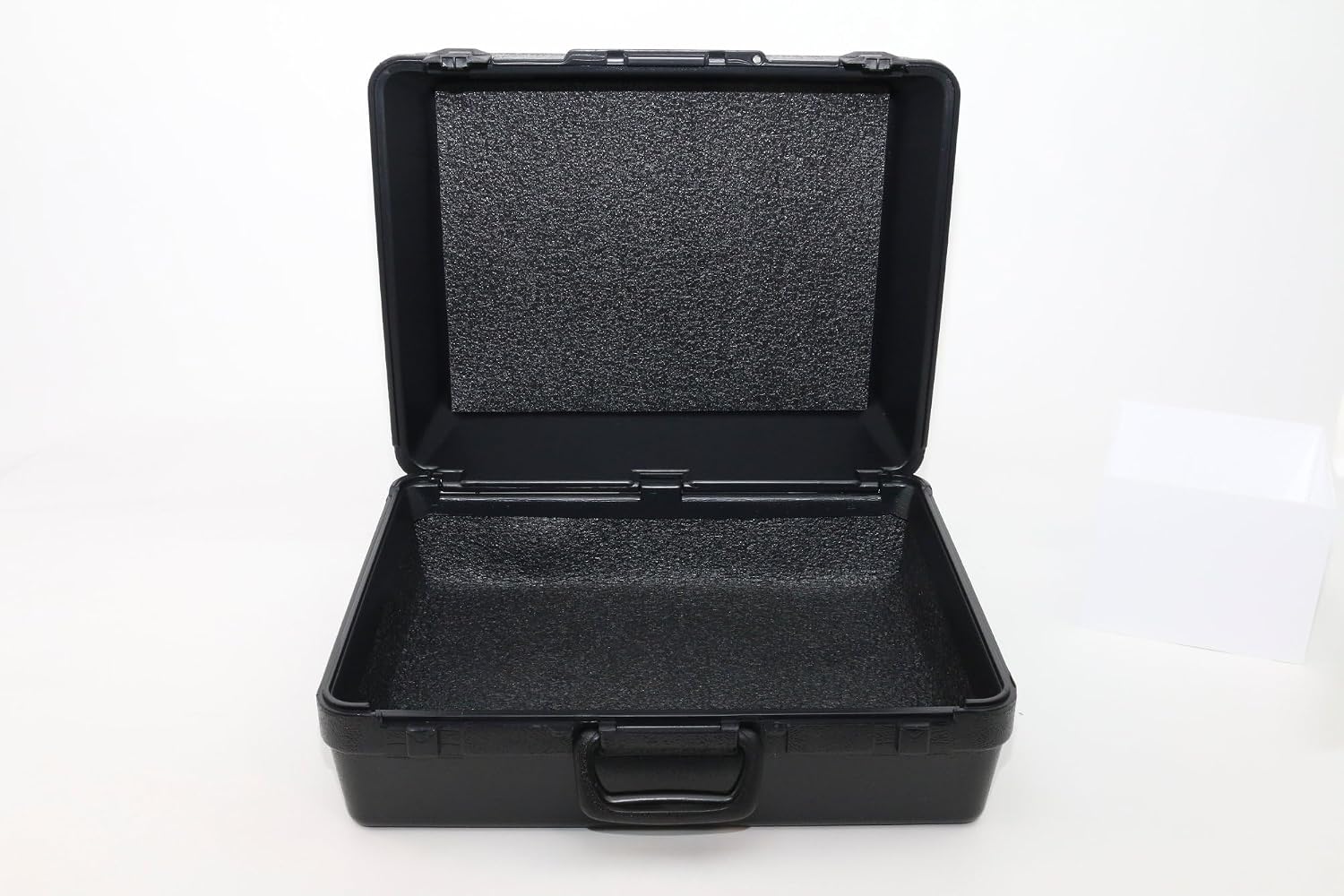 Carrying CASE for Audio Equipment - CALIFONE 2005 - Black