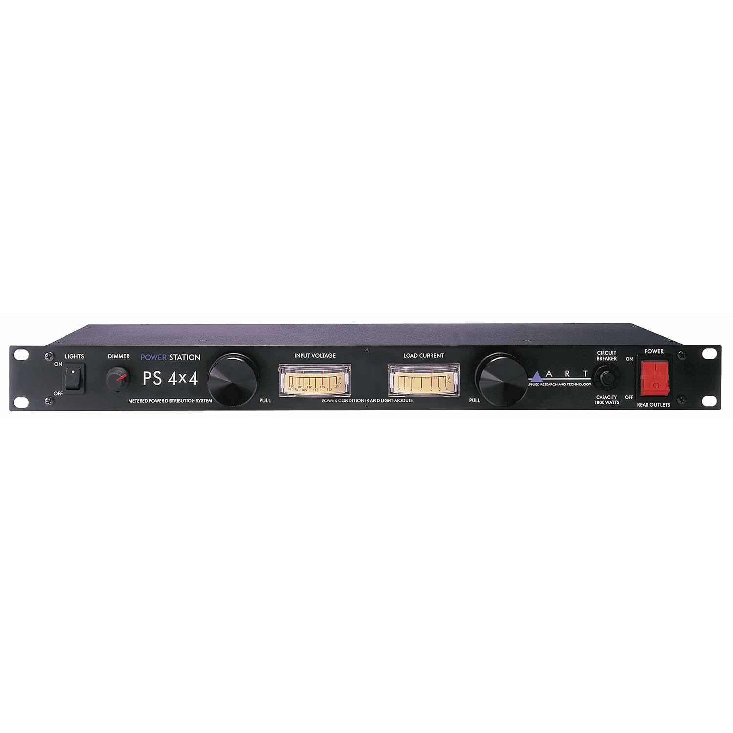 ART PS 4x4 Dual Metered Power Distribution System
