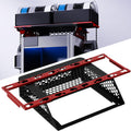 BIQU Panda Perch H2 AMS Stand Holder for Bambu-Lab H2D H2S H2C 3D Printers, AMS Stack to Hold 2 AMS/AMS 2 Pro, AMS HT Storage Stacks Compatible, Space Saving for Makers with Limited Space