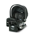 Graco® SnugRide SnugFit Infant Car Seat, Baby Car Seat with Anti Rebound Bar for Extra Safety, No-Rethread Harness, LATCH Equipped Carseat, Baby Essentials, Gift for New Parents, Gotham