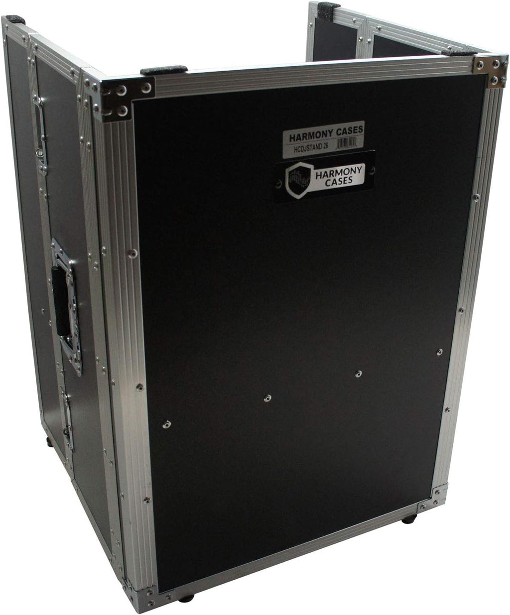 Harmony AudioCases HCDJSTAND26 Fold Out 26' Height Stand Compatible with Slant Mixer Case New