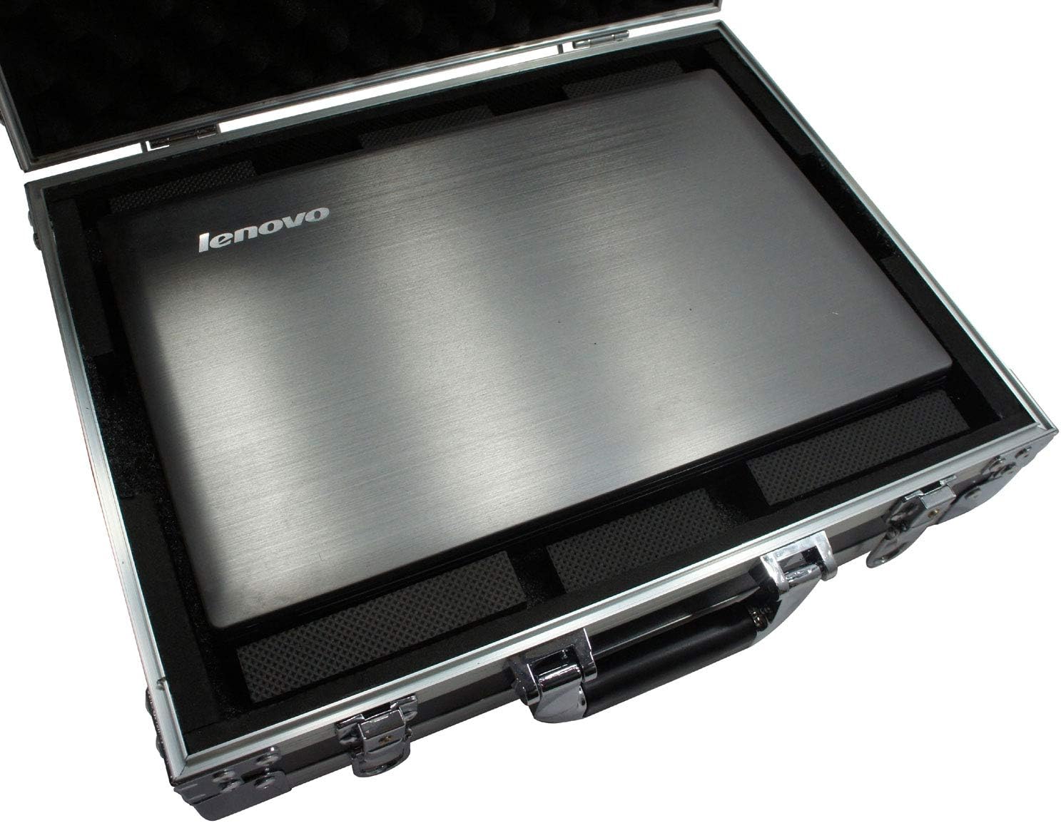 Harmony Audio Cases HCLAP15 Universal 15' Laptop Computer Flight Custom Hard Case