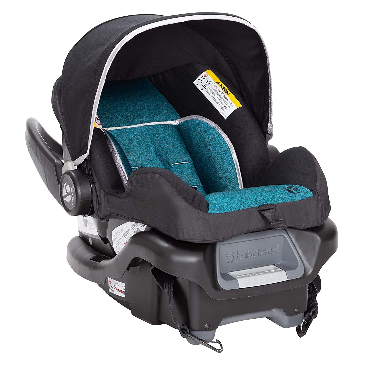 Baby Trend Tango™ Stroller Travel System with Ally™ Infant Car Seat, Veridian