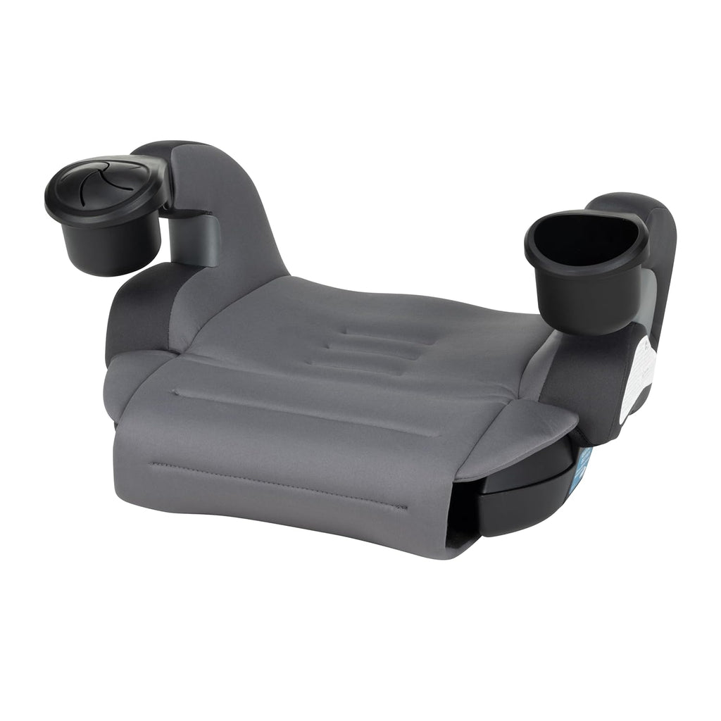 Safety 1st EverSlim 4-in-1 Convertible Car Seat, SecureTech Chest Clip, Ultra-Slim, 4-Mode Infant to Booster, Baby Car Seat, Fits 5-100 lbs, Memory Foam, Fiddlehead