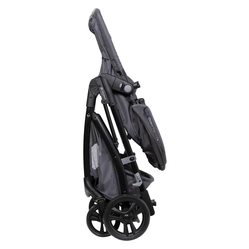 Baby Trend Passport® Switch 6-in-1 Modular Stroller Travel System with EZ-Lift™ Plus Infant Car Seat, Dash Pink