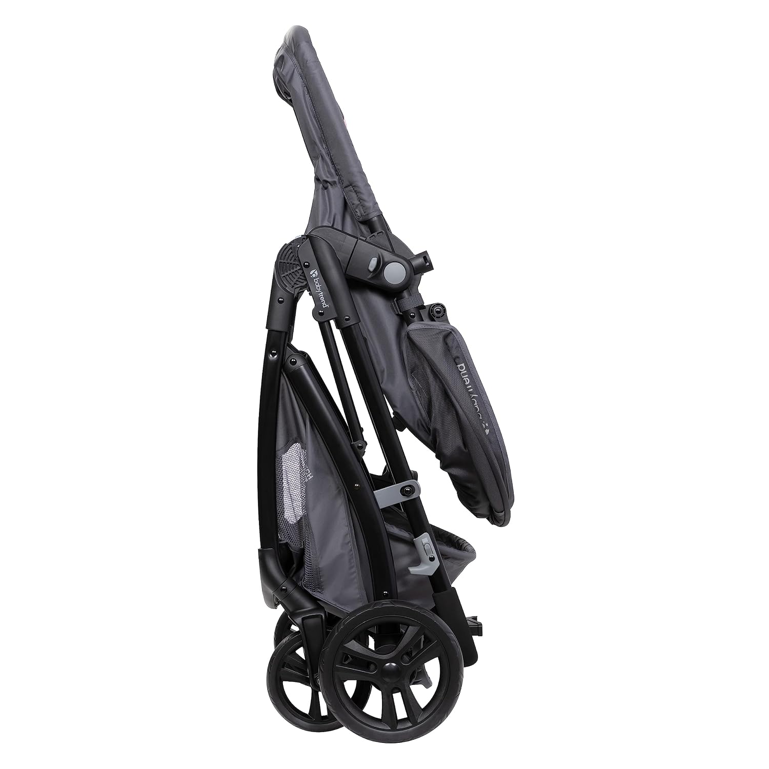 Baby Trend Passport® Switch 6-in-1 Modular Stroller Travel System with EZ-Lift™ Plus Infant Car Seat, Dash Pink