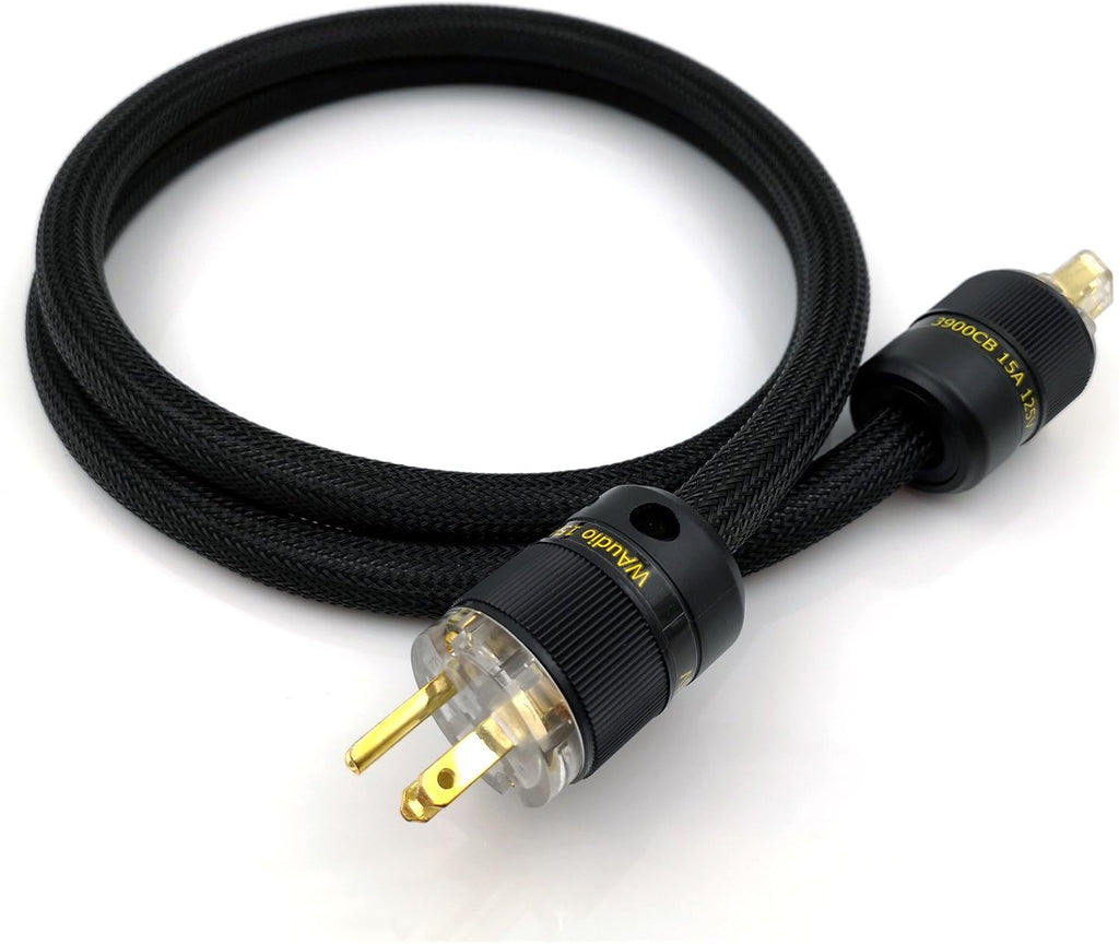 WAudio W-3900B AC Noise Power Conditioner with 3.3ft Audiophile Power Cord