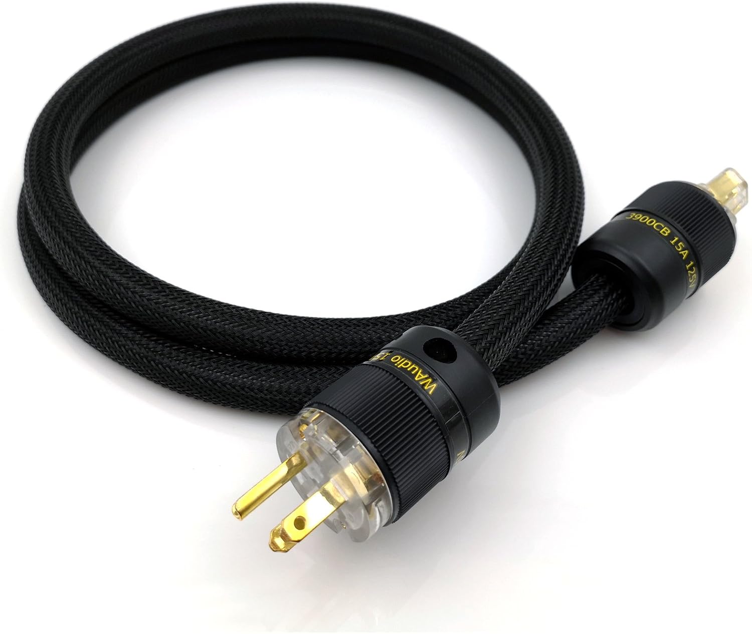 WAudio W-3900B AC Noise Power Conditioner with 3.3ft Audiophile Power Cord
