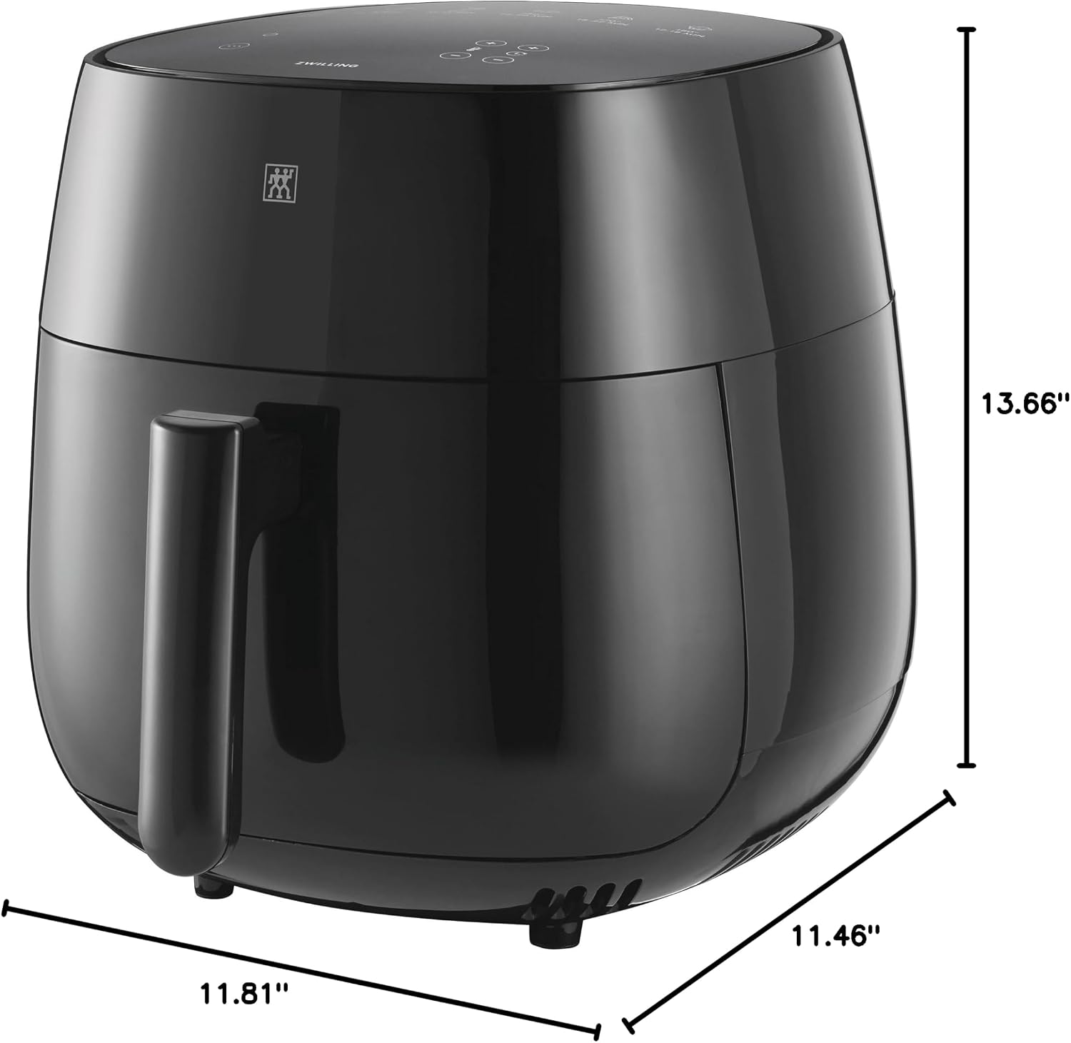 ZWILLING Electrics 4-qt Air Fryer