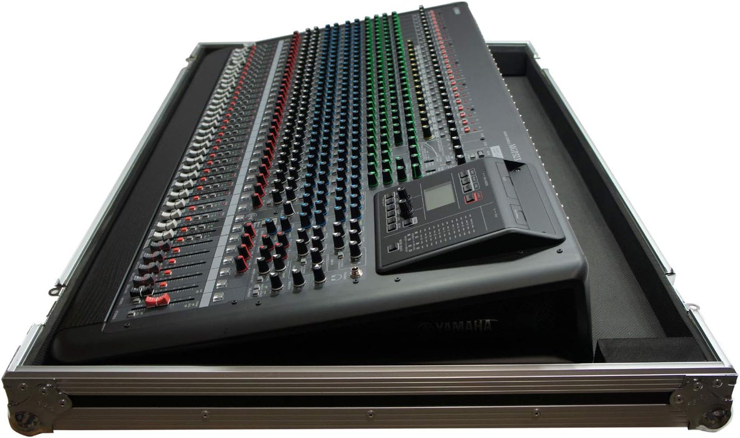Harmony Audio HCMGP32 Flight Transport Road Custom Case Compatible with Yamaha MGP32X Mixer