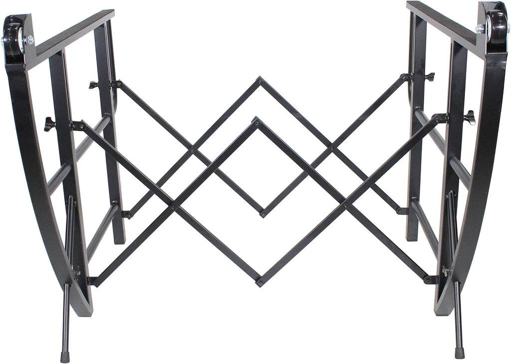 ProX X-EZTILT EZ-Tilt Rolling Stand for Medium to Large Format Audio-Lighting Mixer Desks