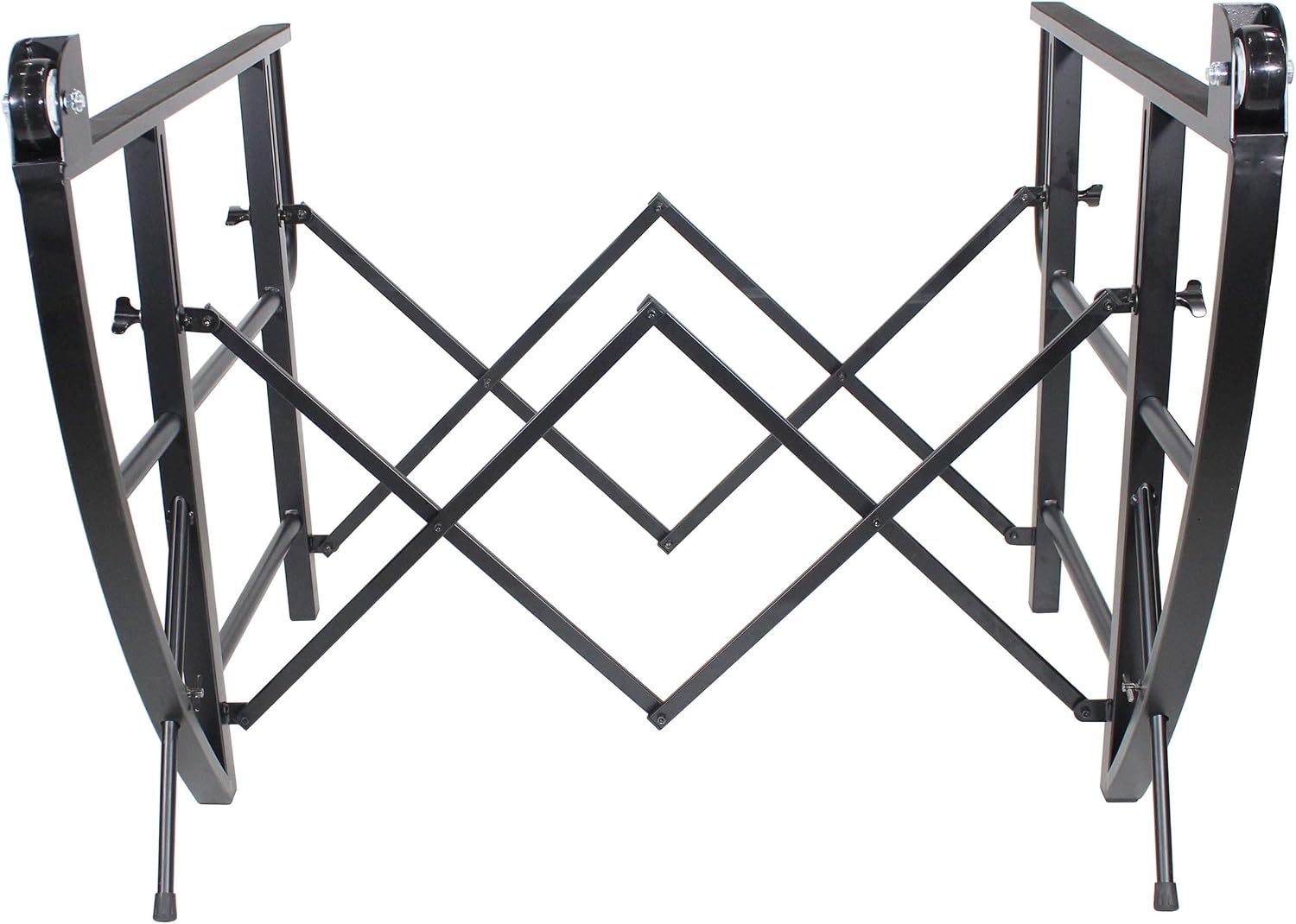 ProX X-EZTILT EZ-Tilt Rolling Stand for Medium to Large Format Audio-Lighting Mixer Desks