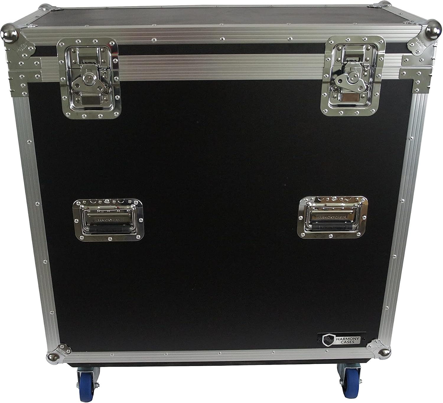 Harmony Audio Cases Compatible With Yamaha QL5 Digital Mixer HCYAMQL5DHW Flight DJ Road Custom Case