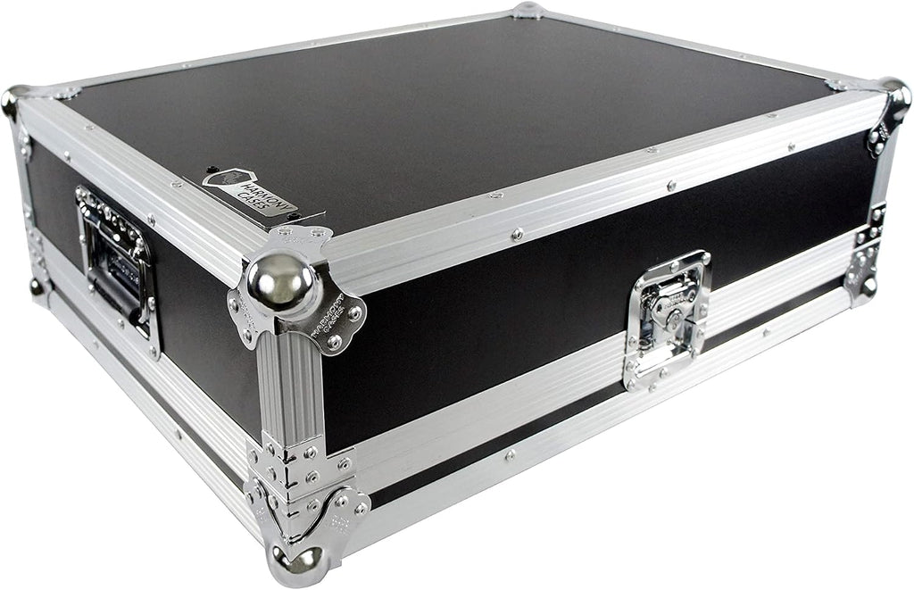 Harmony Audio Cases HCX32PRODUCER Compatible With Behringer X32 Producer Digital Mixer Flight DJ Road Custom Case