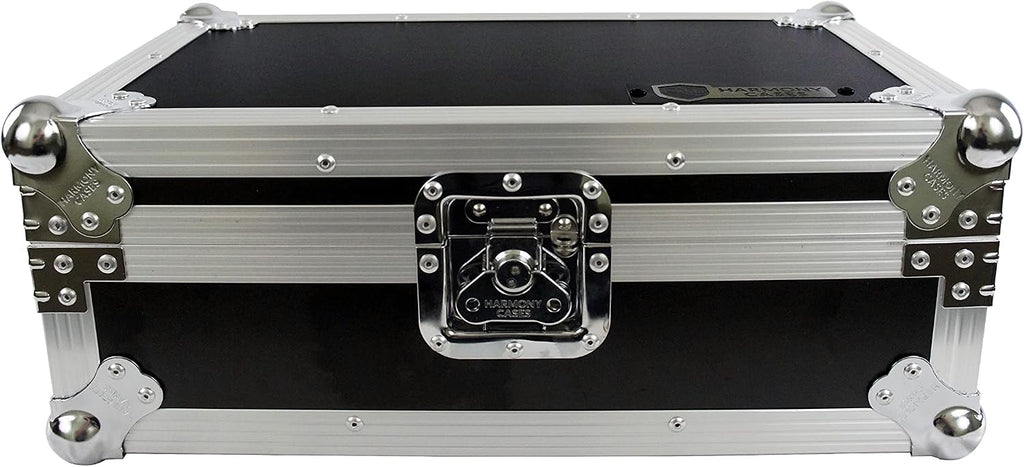 Harmony Audio Cases HCDJMS7 Compatible With Pioneer DJM-S7 Mixer HCDJMS7 Flight DJ Road Custom Case
