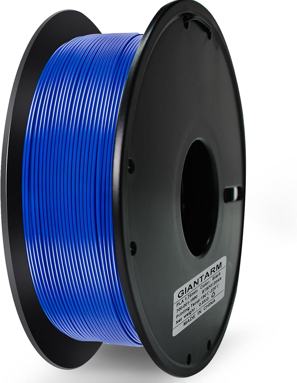 Geeetech 3D Printer Kit with 1pcs Classic Color 3D PLA Filament,0.5kg Blue PLA Filament,Mini 3D Printer for Kids and Beginners with Auto Leveling,Print Area 3.94×4.33×3.94 in