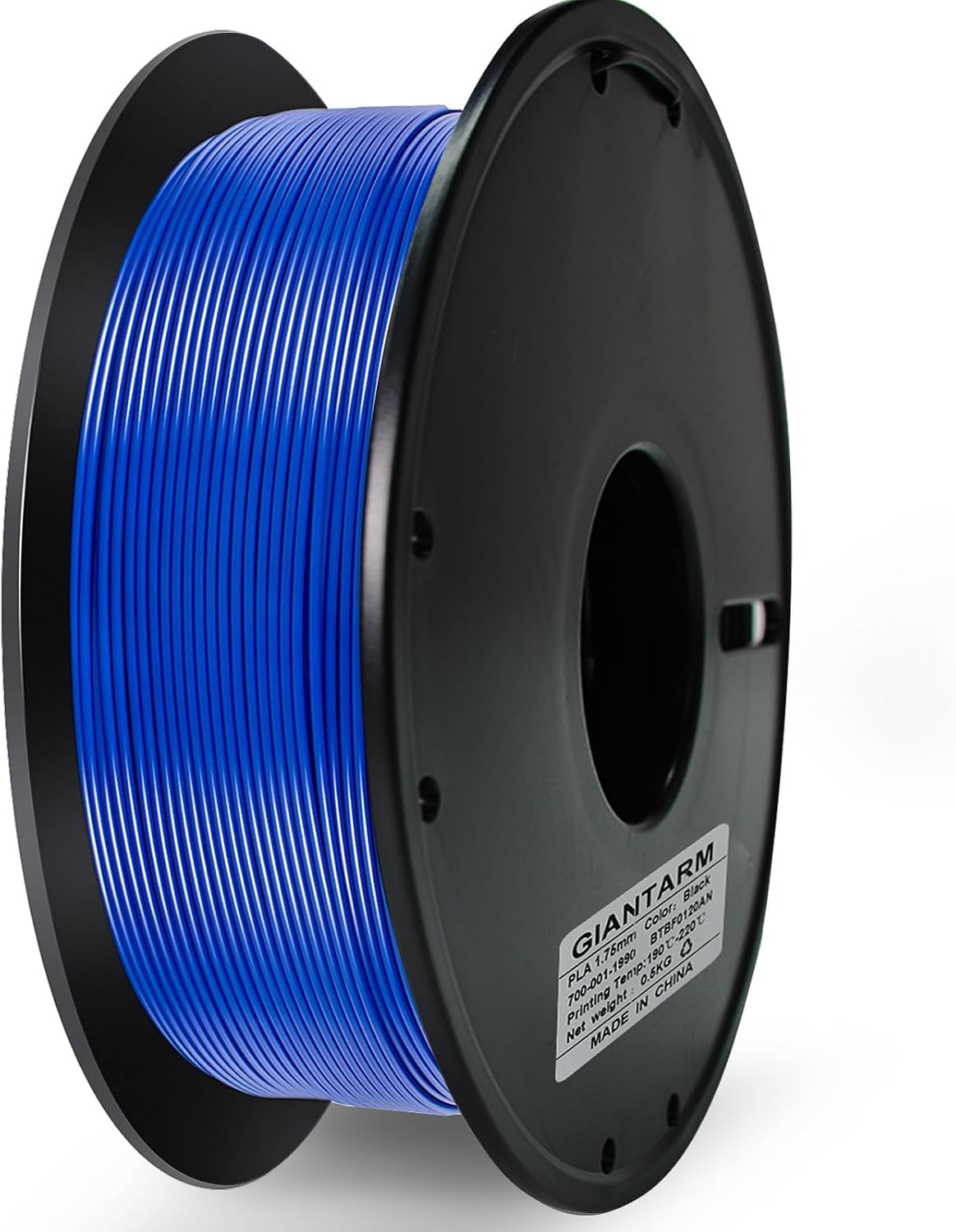 Geeetech 3D Printer Kit with 1pcs Classic Color 3D PLA Filament,0.5kg Blue PLA Filament,Mini 3D Printer for Kids and Beginners with Auto Leveling,Print Area 3.94×4.33×3.94 in