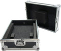 Harmony Audio HC12MIX Flight DJ Road Travel Custom Case Compatible with Universal 12' Mixer