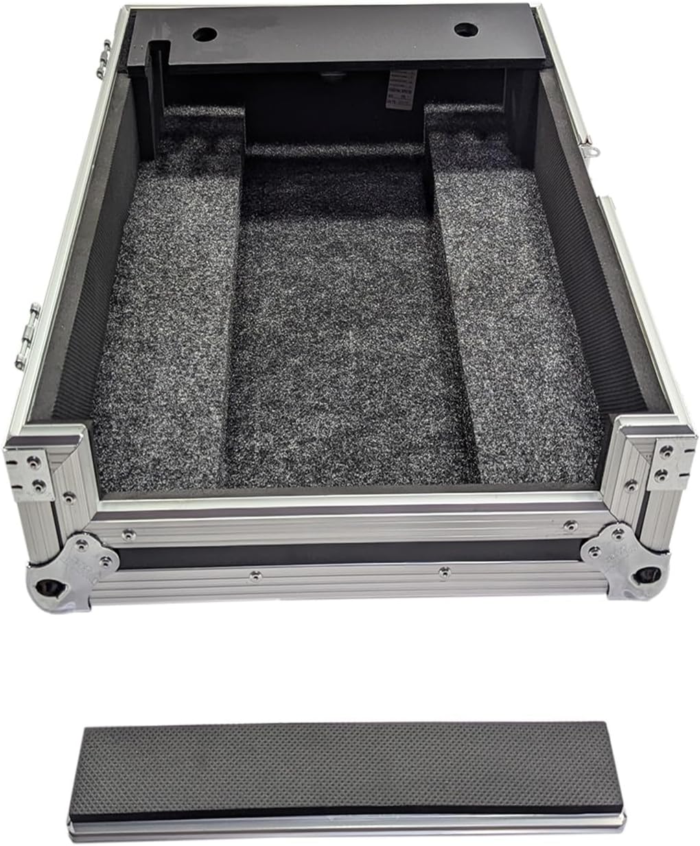 Harmony Audio DJ Cases HCDJM-A9 Road DJ Custom Case Compatible for DJM-A9 with Adjustable Foam Inserts & Recessed Latch for Ultimate Protection