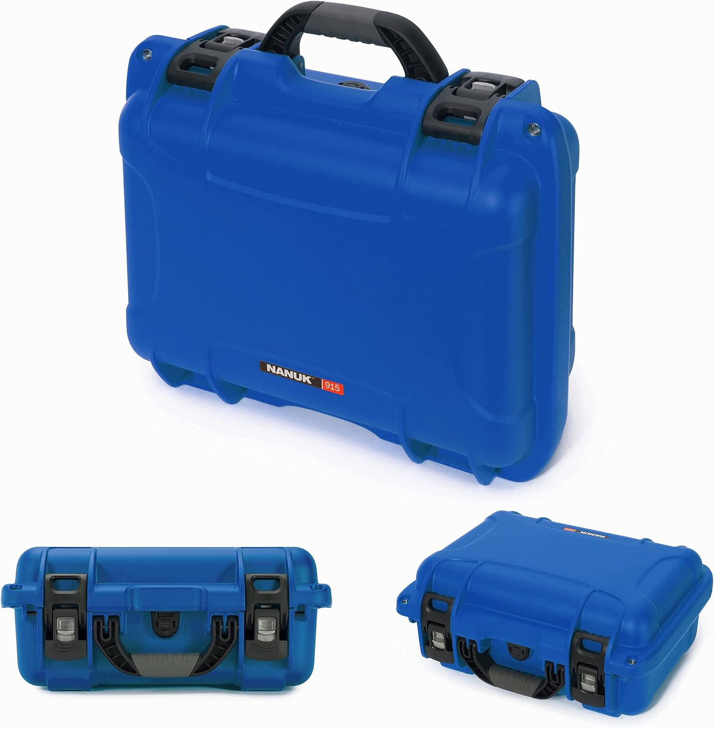 NANUK 915 Waterproof Hard Case - Blue (915-0008)