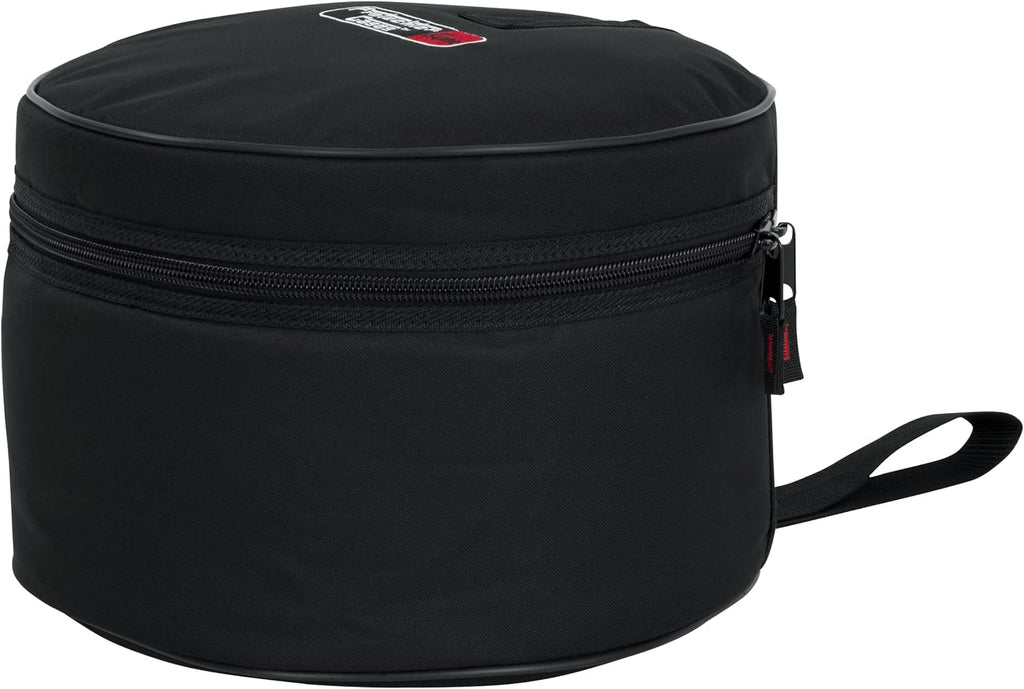 Gator GP-FUSION-100 Cases Protechtor Series 5 piece Padded Drum Bag Set for Fusion Kits, 22' Kick, 10' Tom, 12' Tom, 14' Tom, 14' Snare, Black