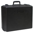 Carrying CASE for Audio Equipment - CALIFONE 2005 - Black