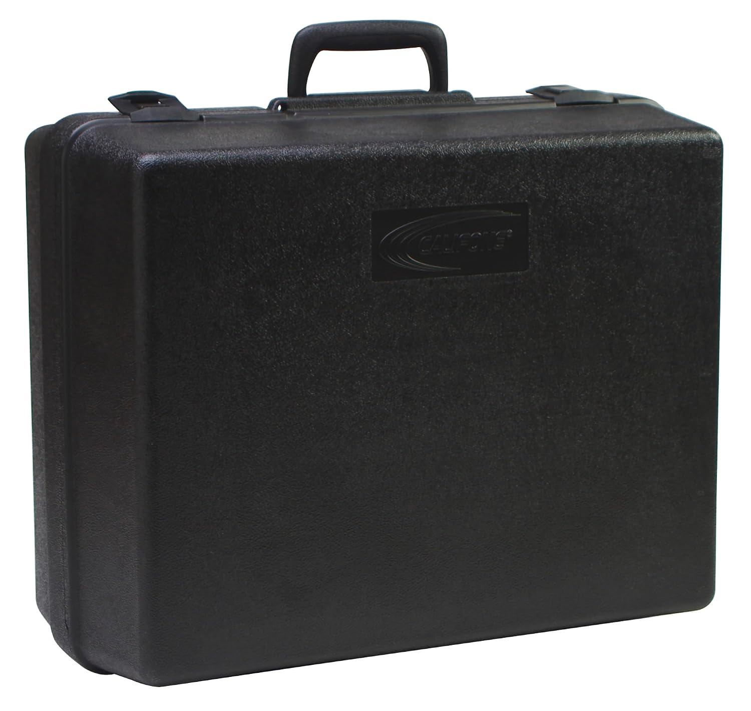 Carrying CASE for Audio Equipment - CALIFONE 2005 - Black