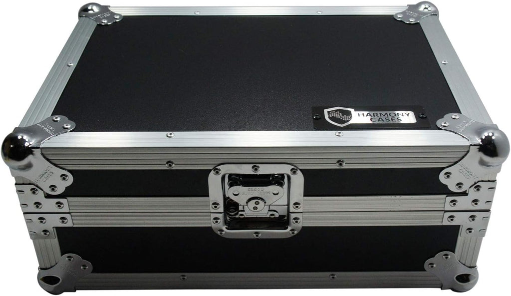 Harmony Audio Cases HCCDJ2000NXS2 Flight CD Player Custom Case - Compatible With Pioneer CDJ-2000 - Case Only