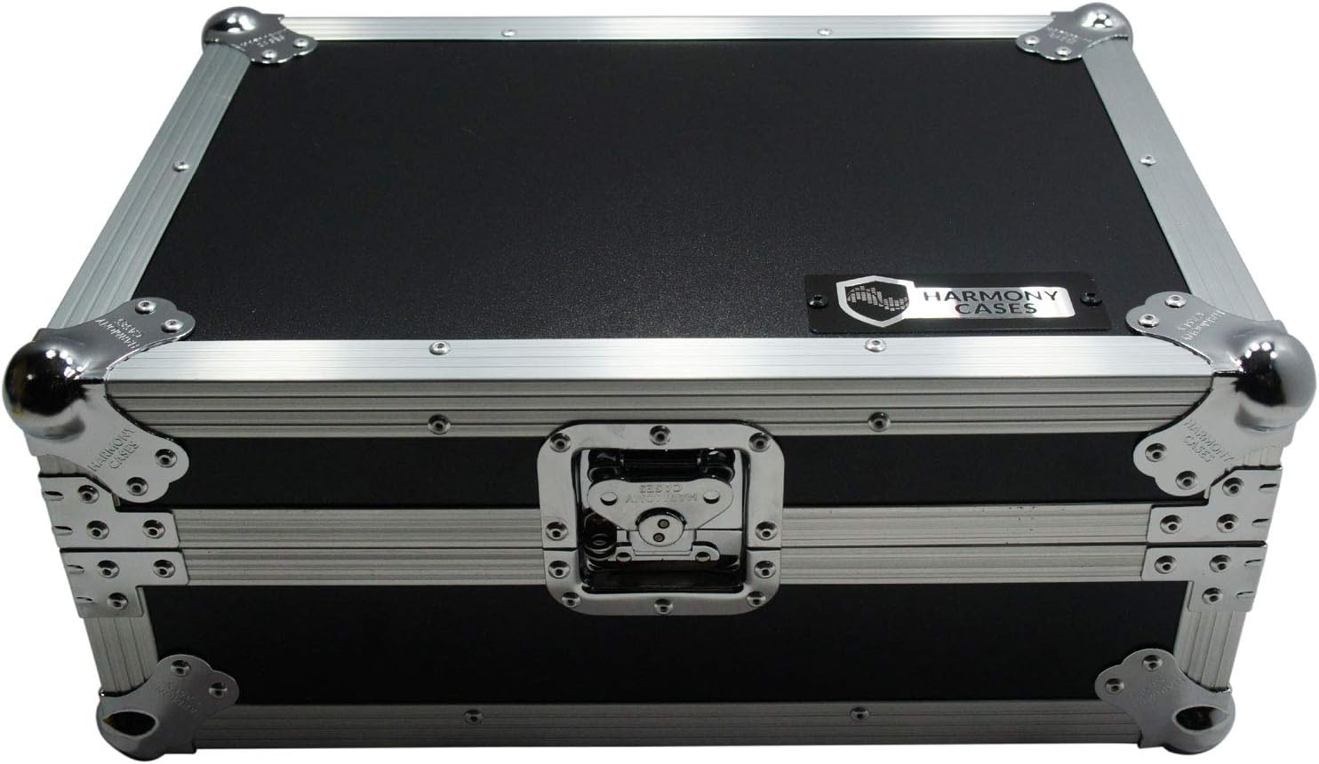 Harmony Audio Cases HCCDJ2000NXS2 Flight CD Player Custom Case - Compatible With Pioneer CDJ-2000 - Case Only
