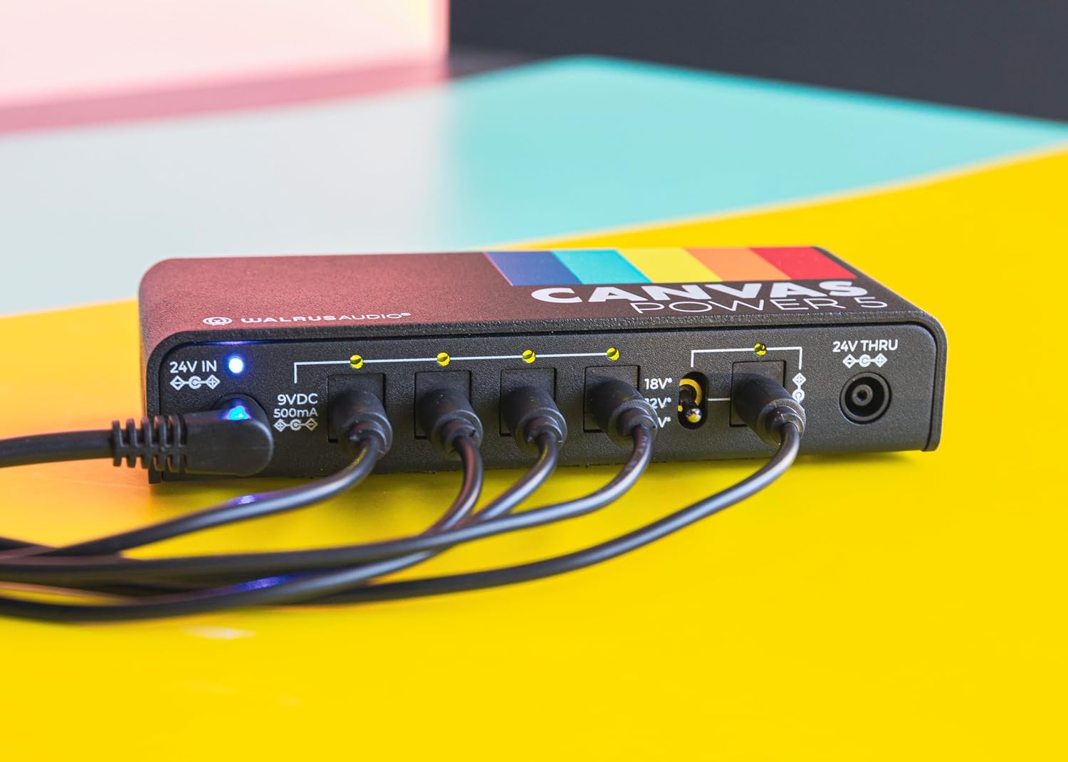 Walrus Audio Canvas Power 5 Link