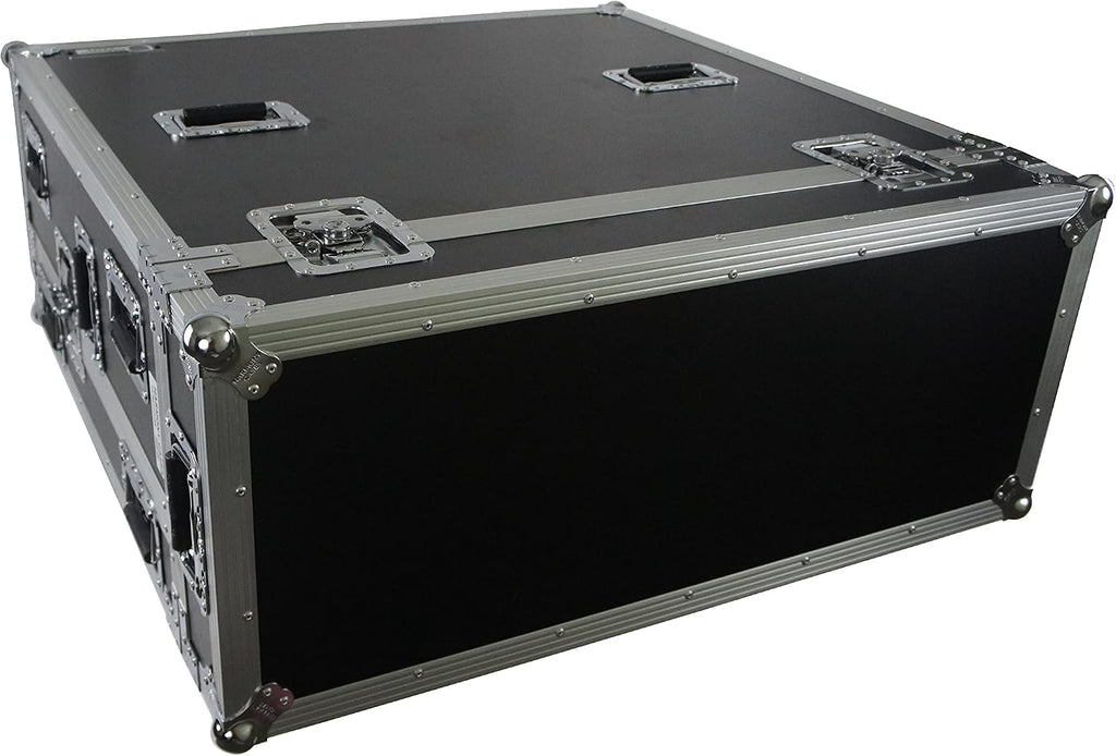 Harmony Audio Cases HCM32DHW Compatible With Midas M32 Digital Mixer Flight DJ Road Custom Case