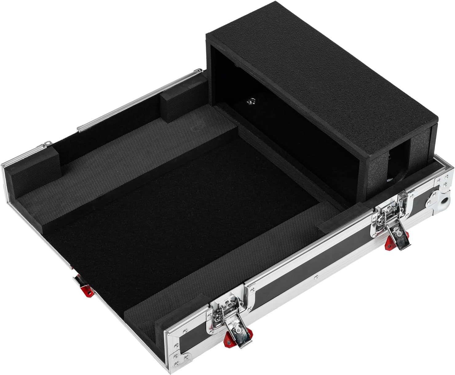 Gator Cases ATA-Style Flight Case with Casters for Allen & Heath SQ-5 48-channel Digital Mixer - Doghouse Included, (GTOUR-SQ5)