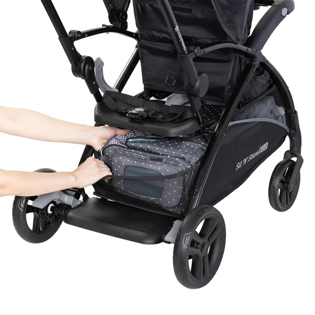 Baby Trend Sit N' Stand® 2.0